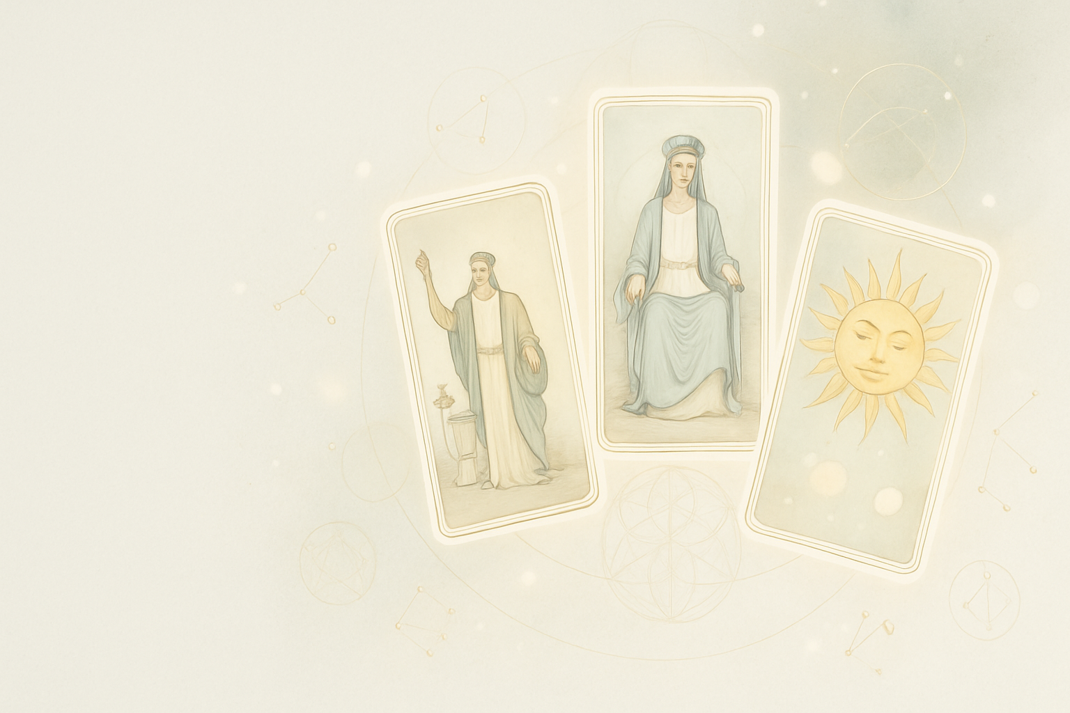 Таро старшие арканы